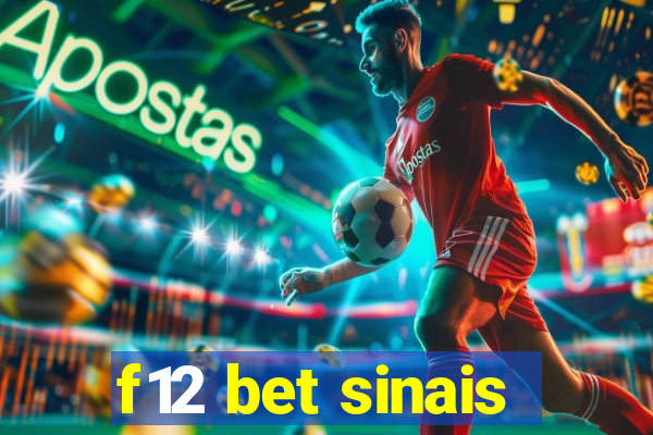 f12 bet sinais